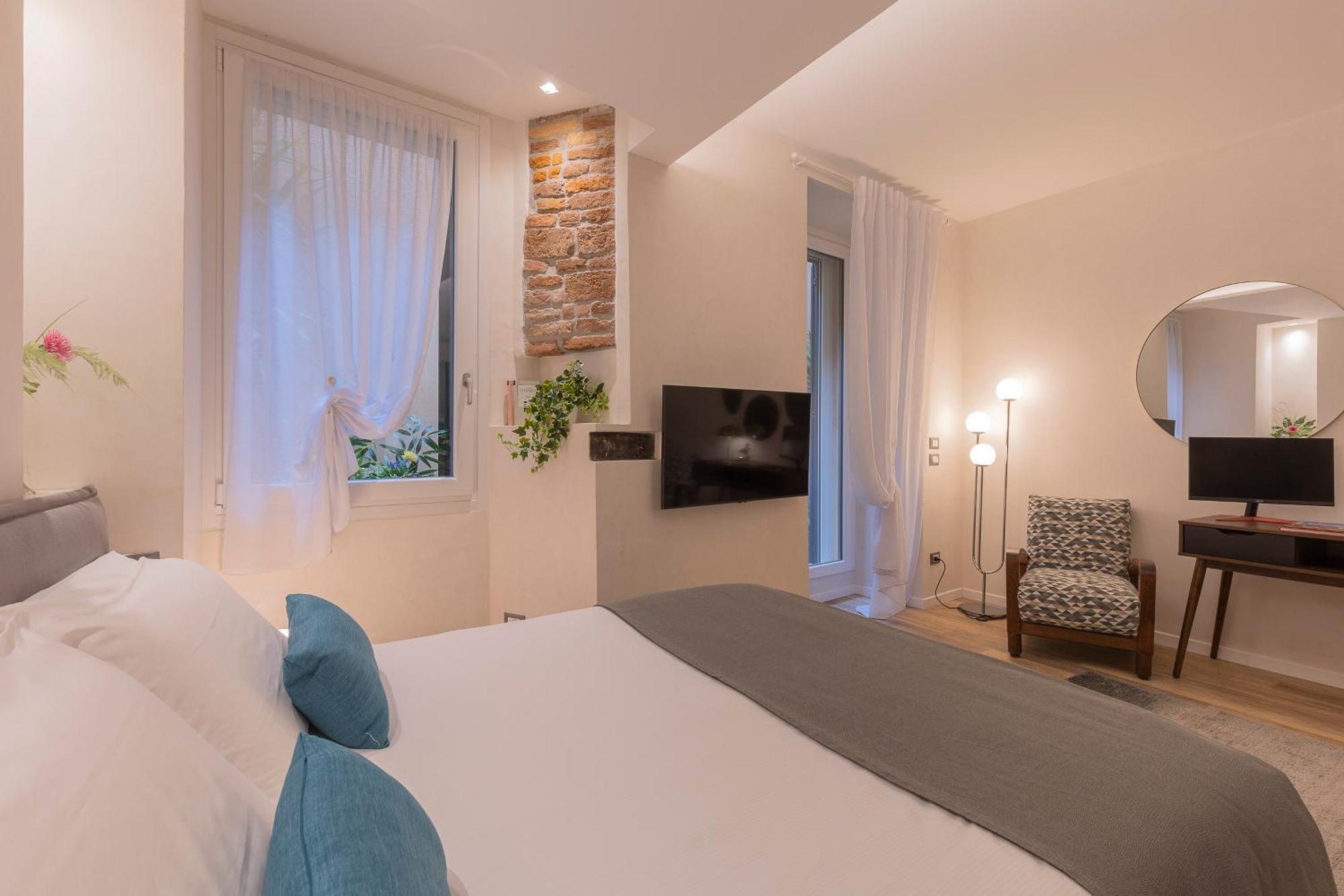 Orti Manara Design Apartments Verona Buitenkant foto