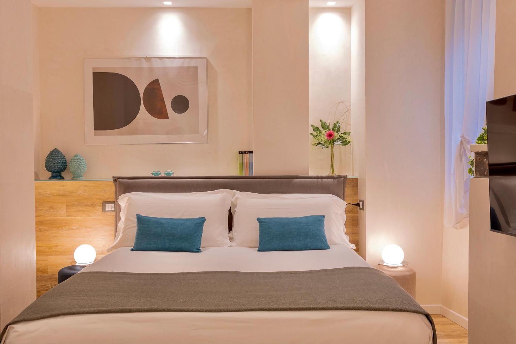 Orti Manara Design Apartments Verona Buitenkant foto