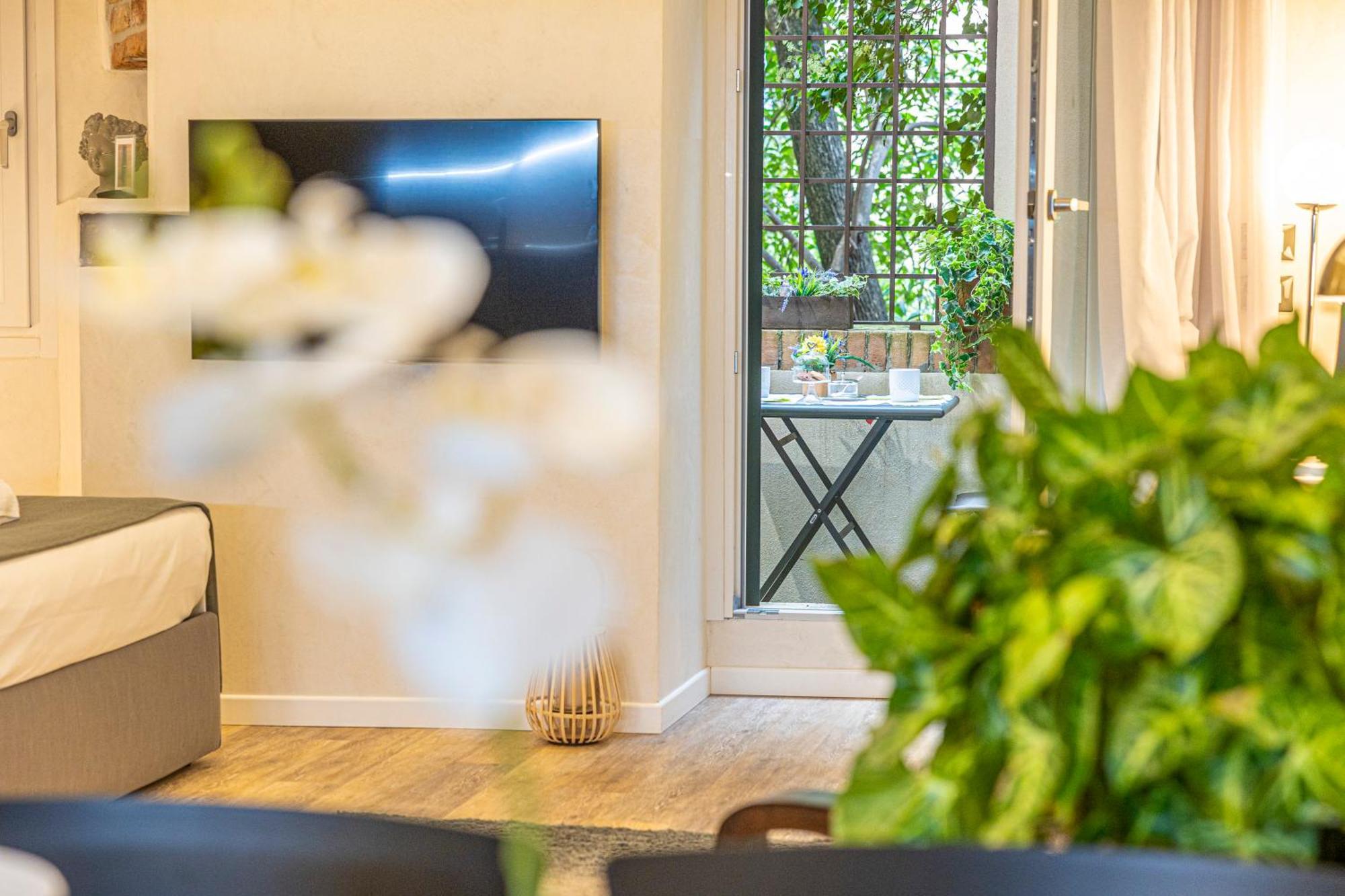 Orti Manara Design Apartments Verona Buitenkant foto