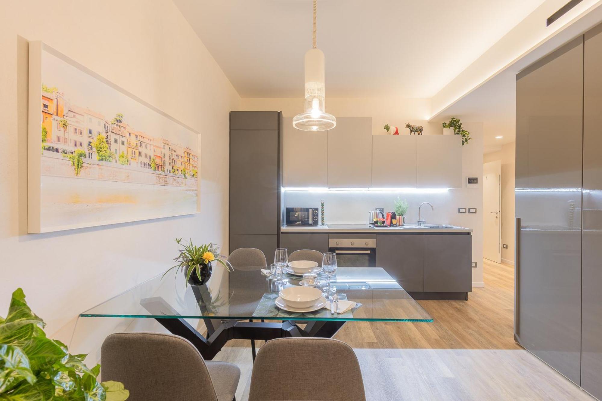Orti Manara Design Apartments Verona Buitenkant foto