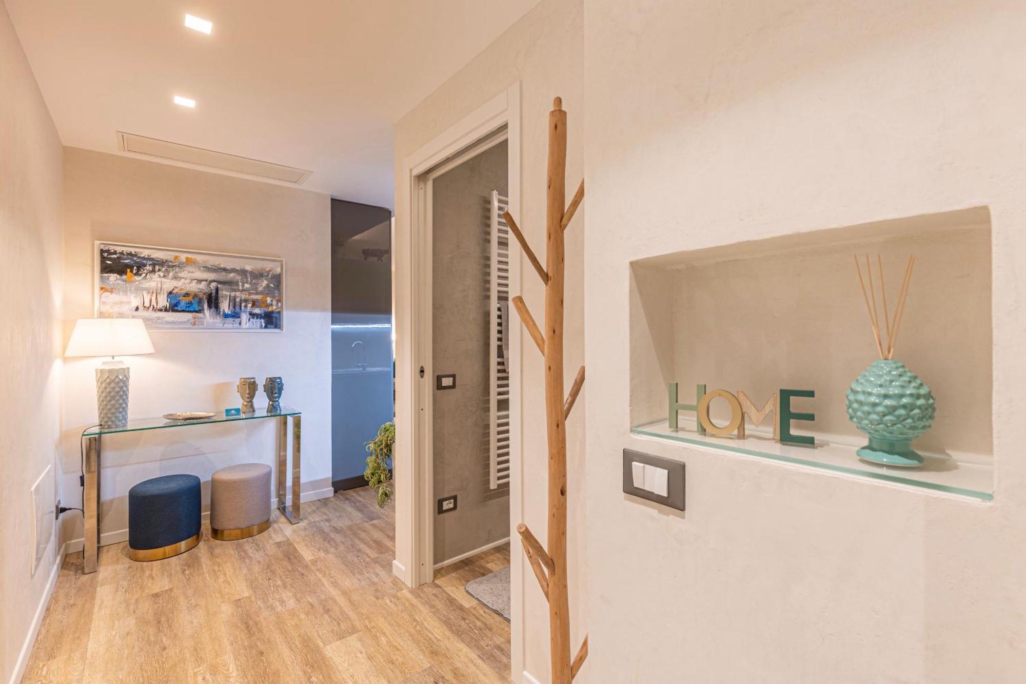 Orti Manara Design Apartments Verona Buitenkant foto