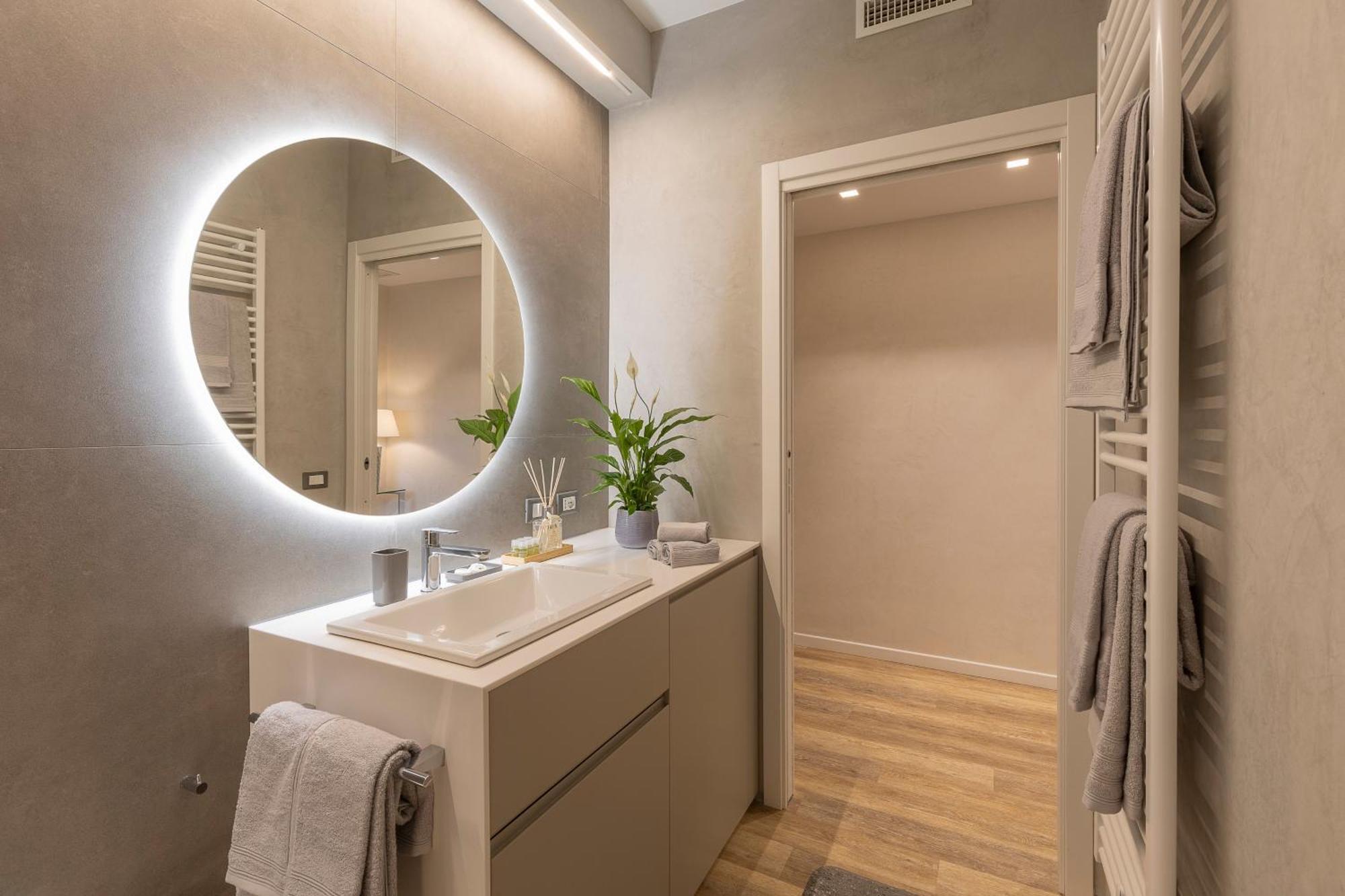 Orti Manara Design Apartments Verona Buitenkant foto