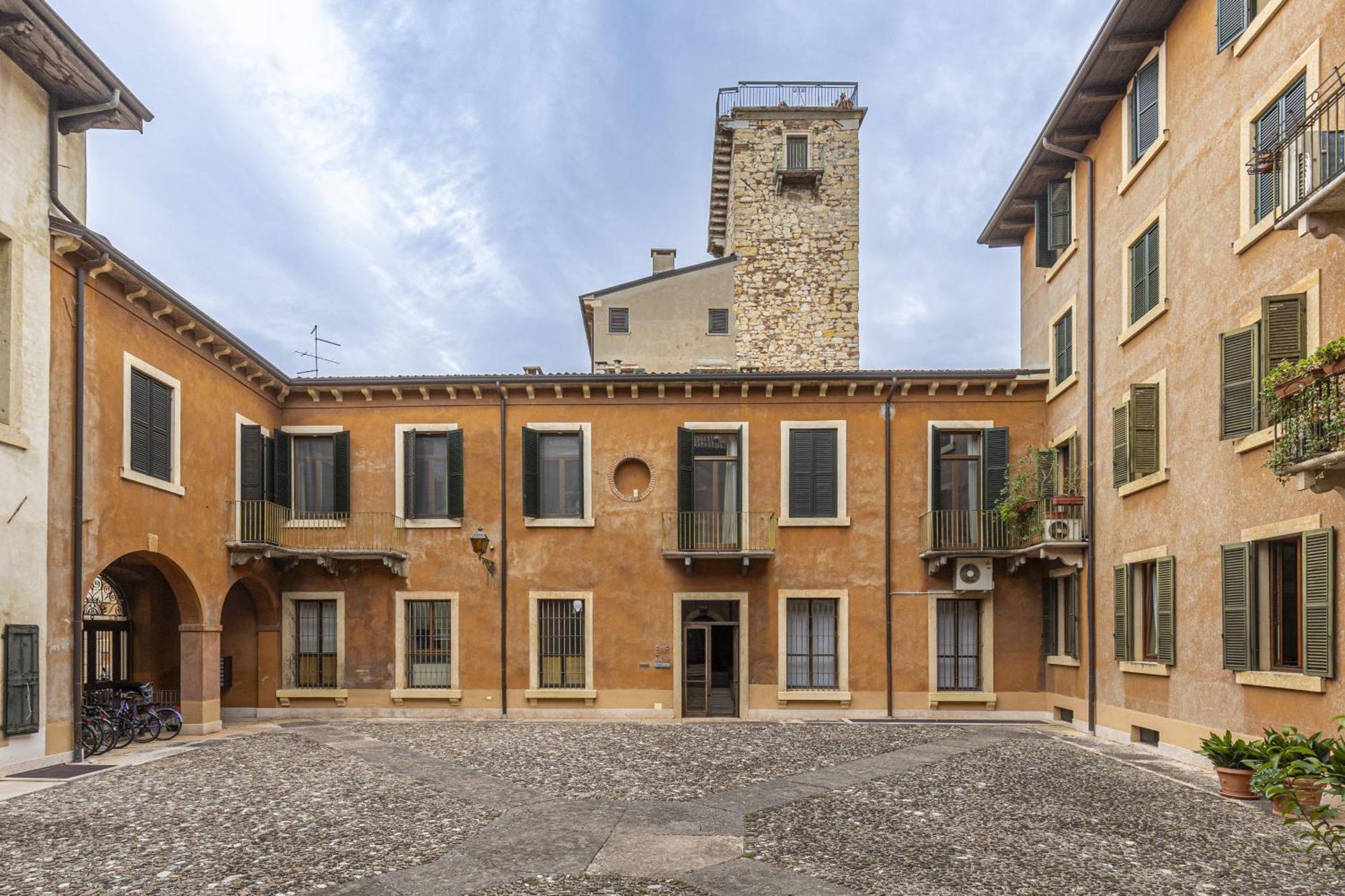 Orti Manara Design Apartments Verona Buitenkant foto