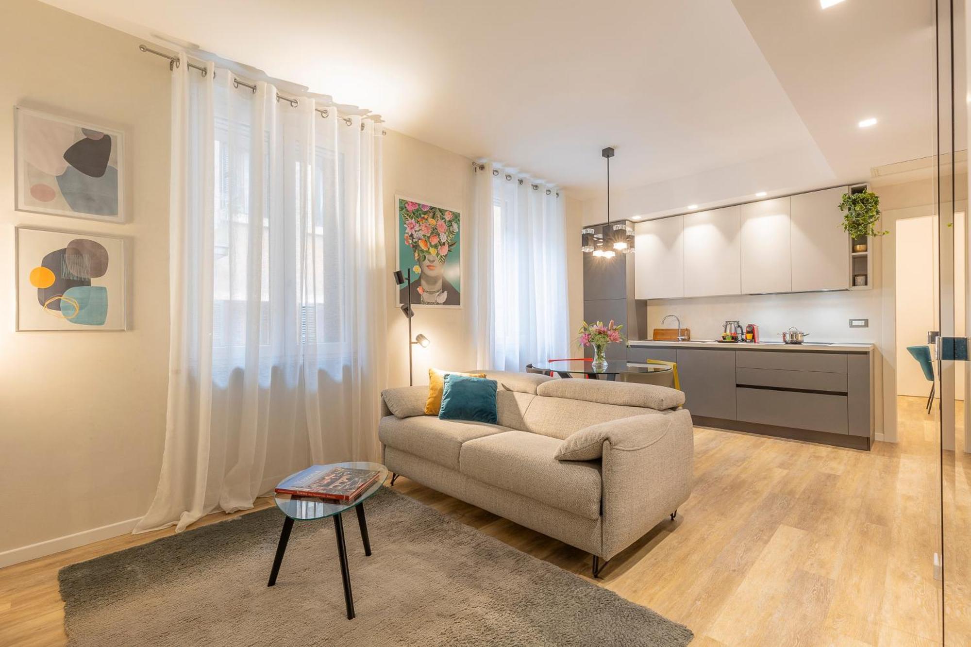 Orti Manara Design Apartments Verona Buitenkant foto