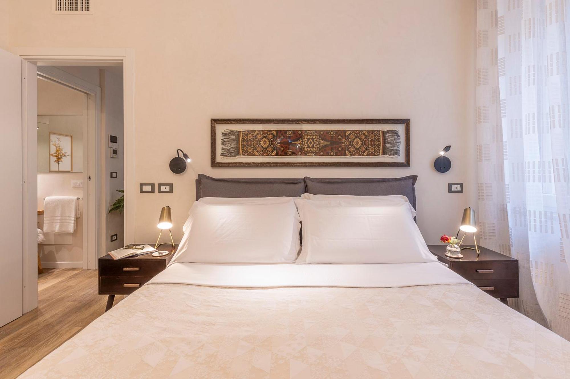 Orti Manara Design Apartments Verona Buitenkant foto