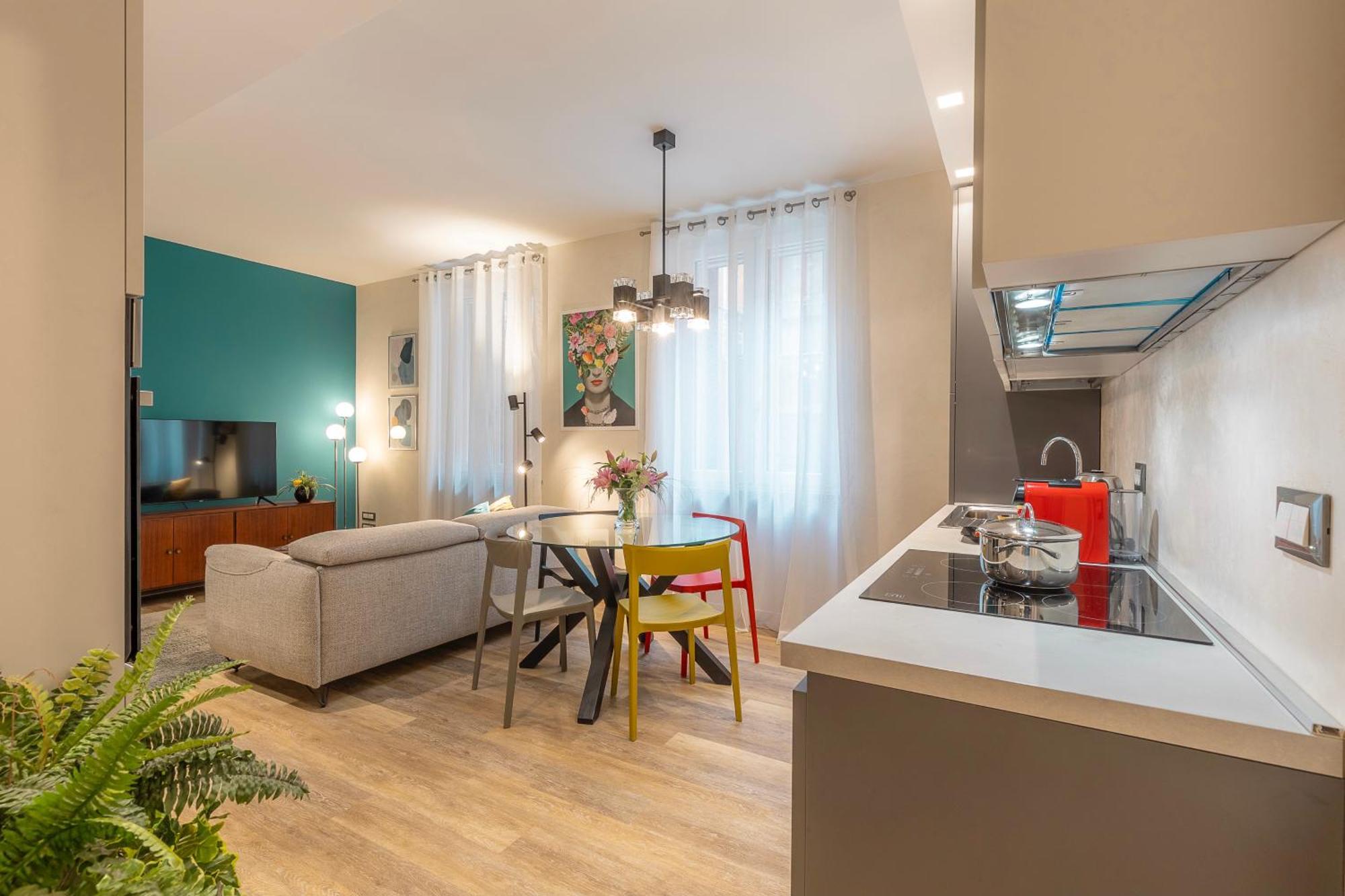 Orti Manara Design Apartments Verona Buitenkant foto