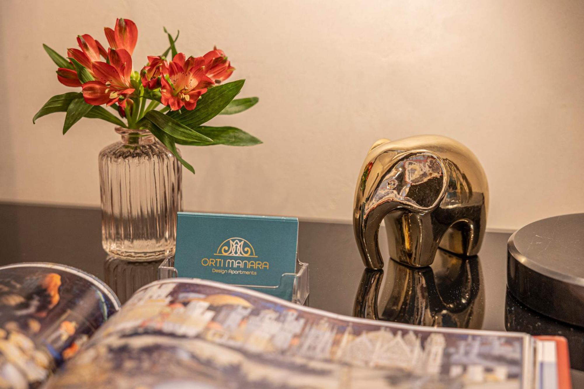 Orti Manara Design Apartments Verona Buitenkant foto