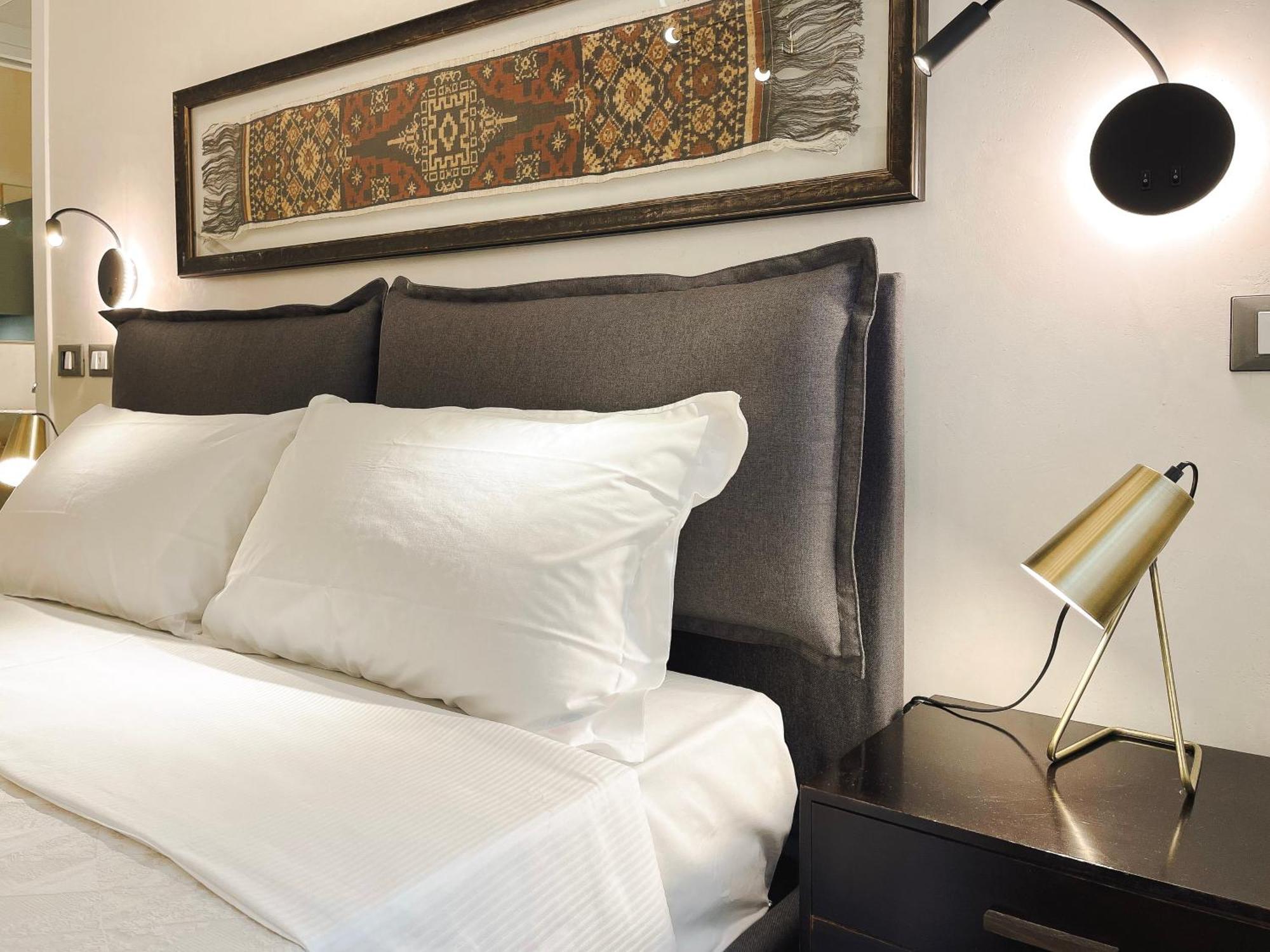 Orti Manara Design Apartments Verona Buitenkant foto