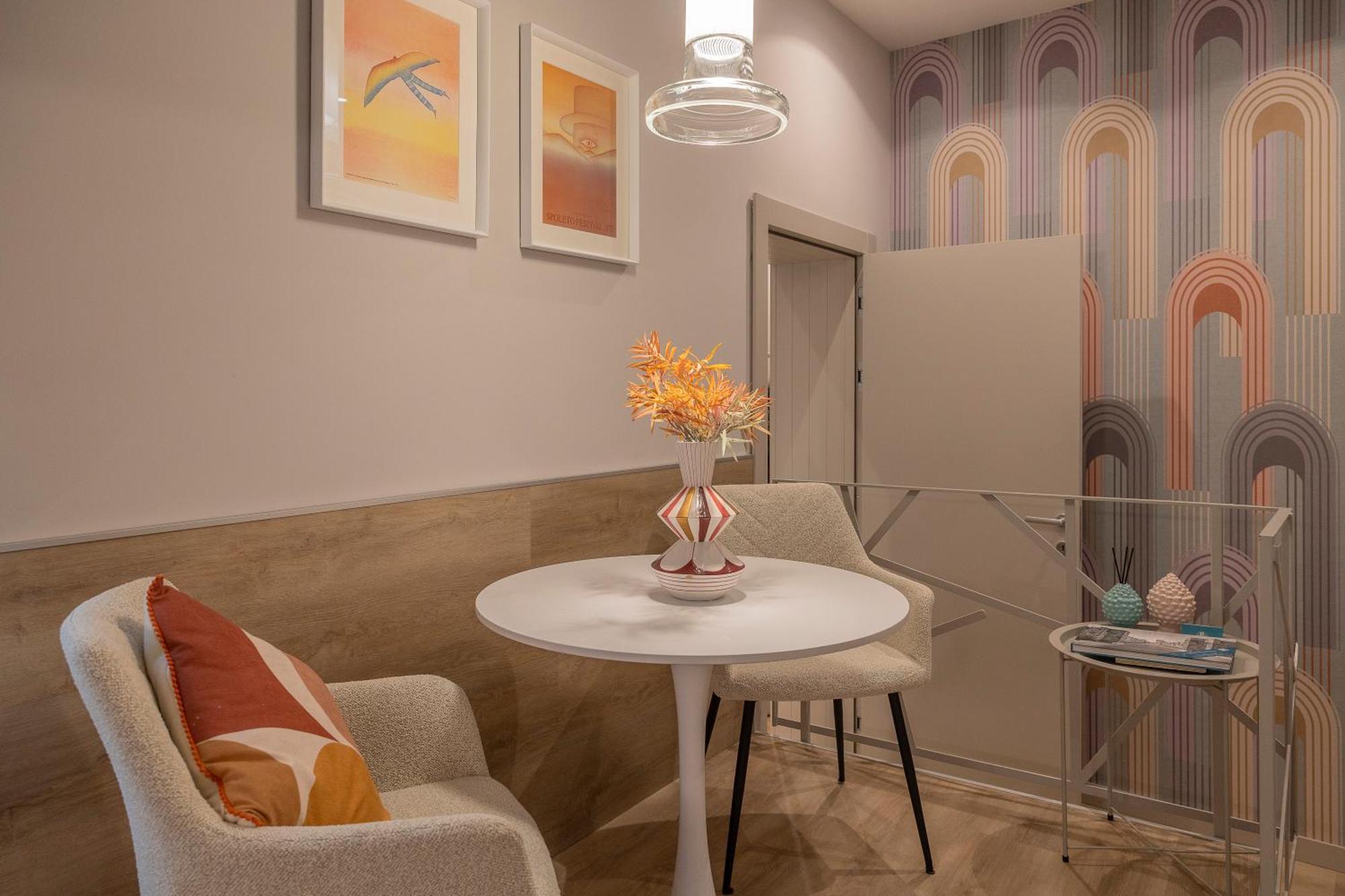 Orti Manara Design Apartments Verona Buitenkant foto
