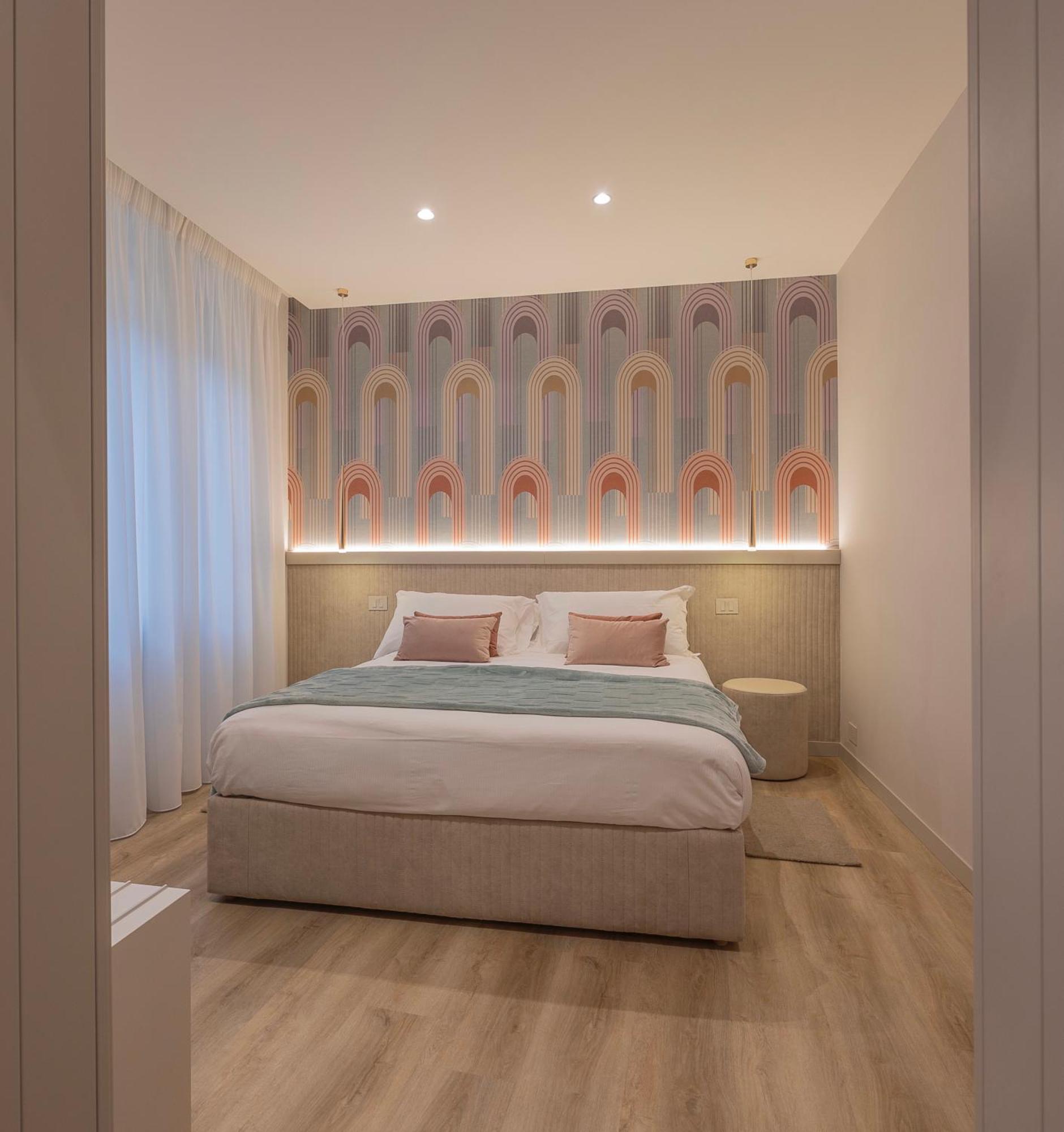 Orti Manara Design Apartments Verona Buitenkant foto