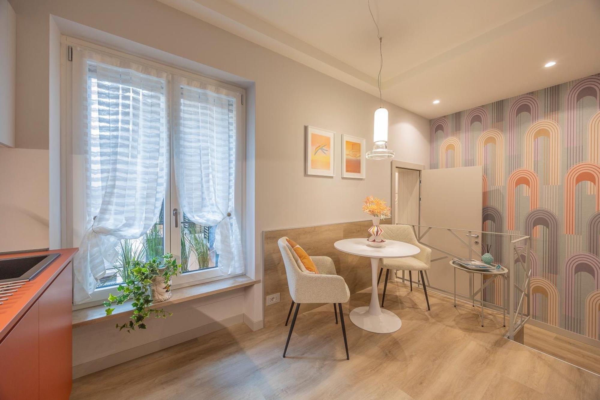 Orti Manara Design Apartments Verona Buitenkant foto