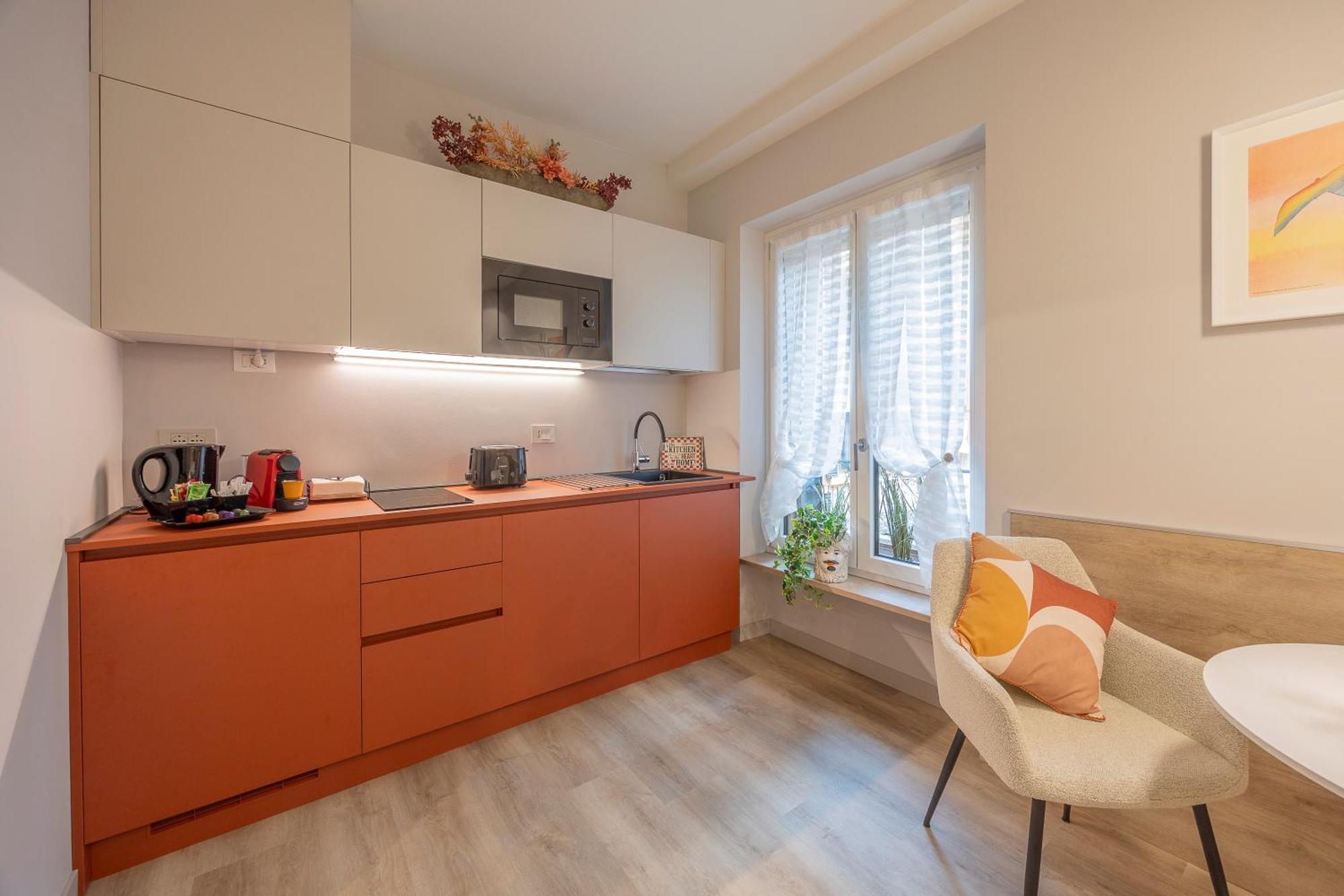 Orti Manara Design Apartments Verona Buitenkant foto