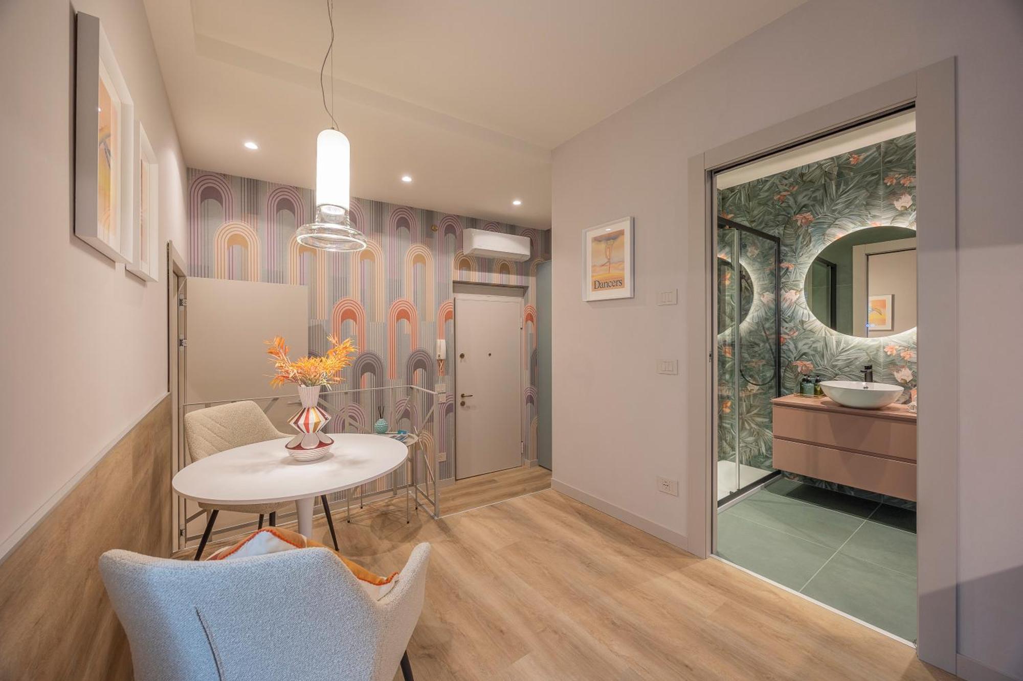 Orti Manara Design Apartments Verona Buitenkant foto