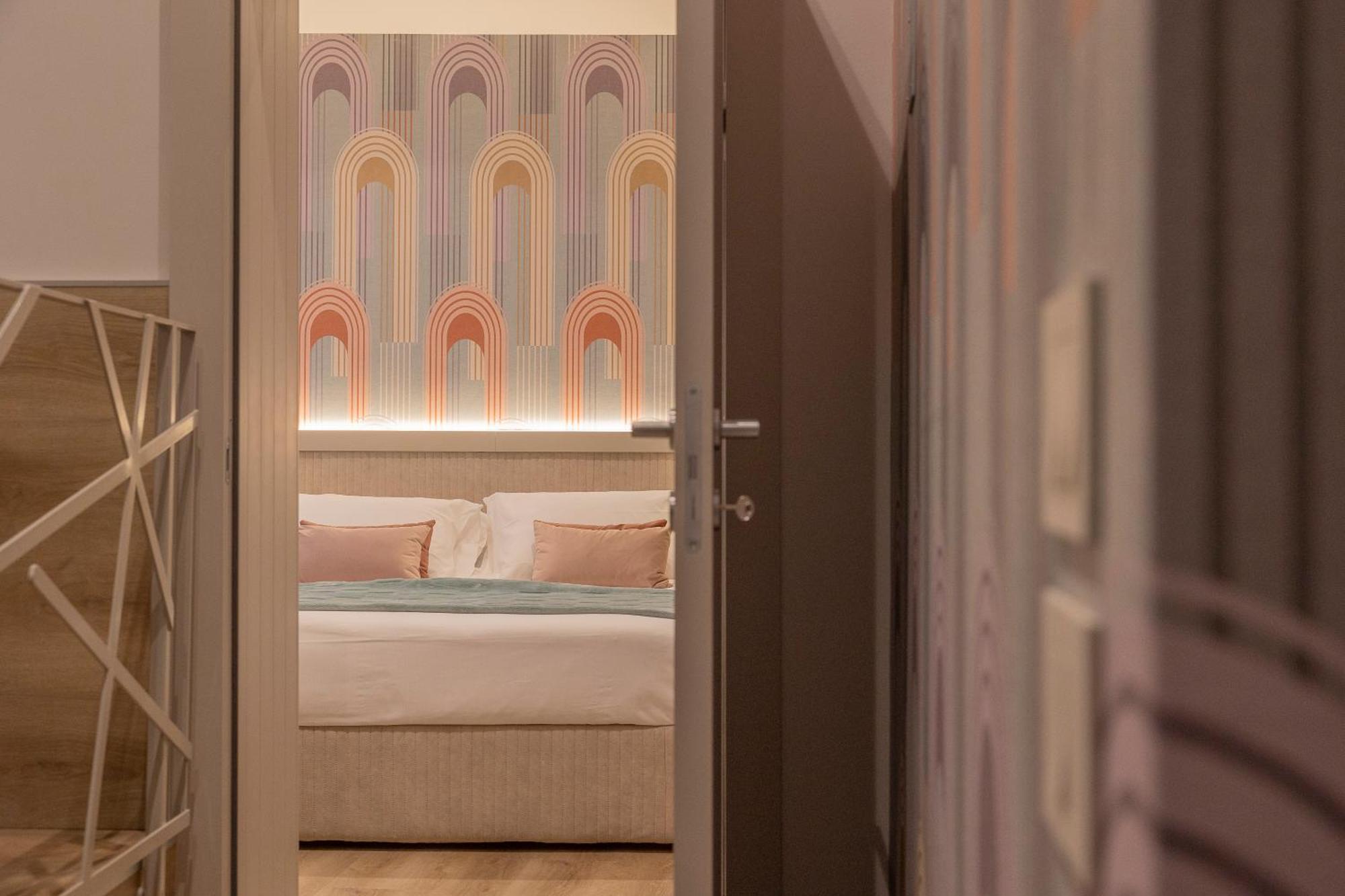 Orti Manara Design Apartments Verona Buitenkant foto