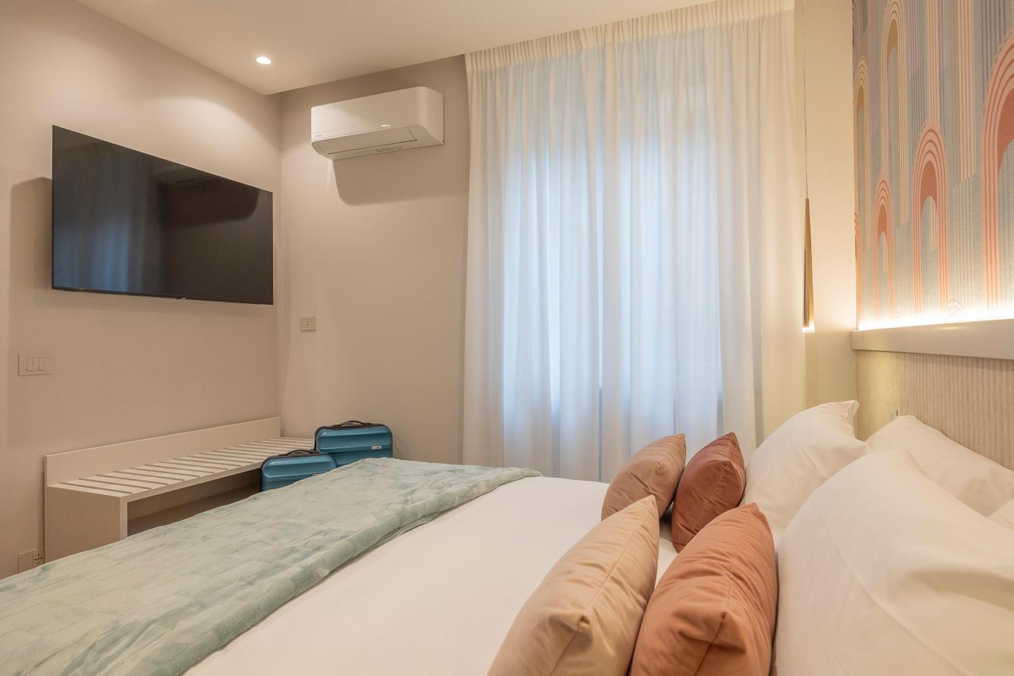 Orti Manara Design Apartments Verona Buitenkant foto