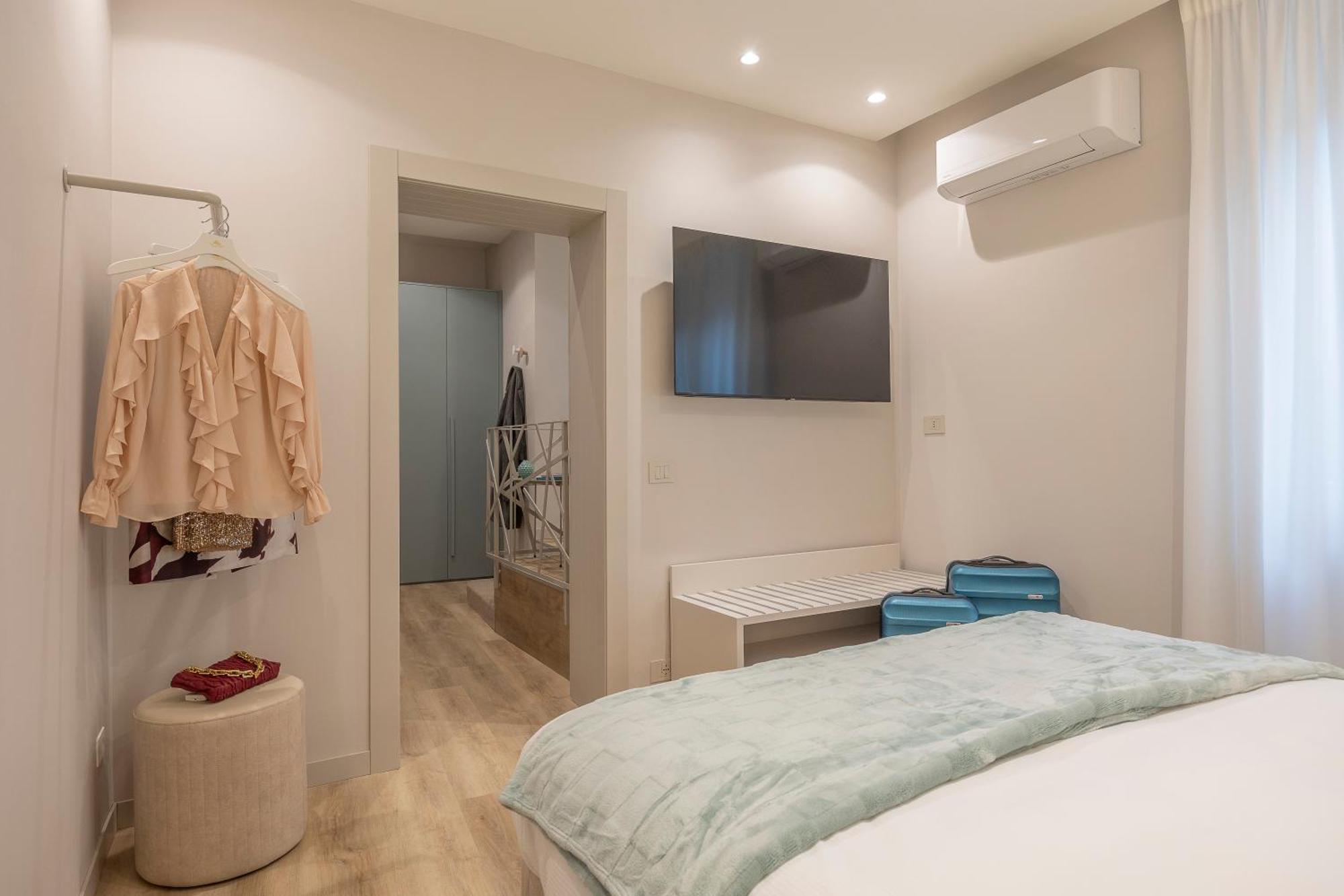 Orti Manara Design Apartments Verona Buitenkant foto