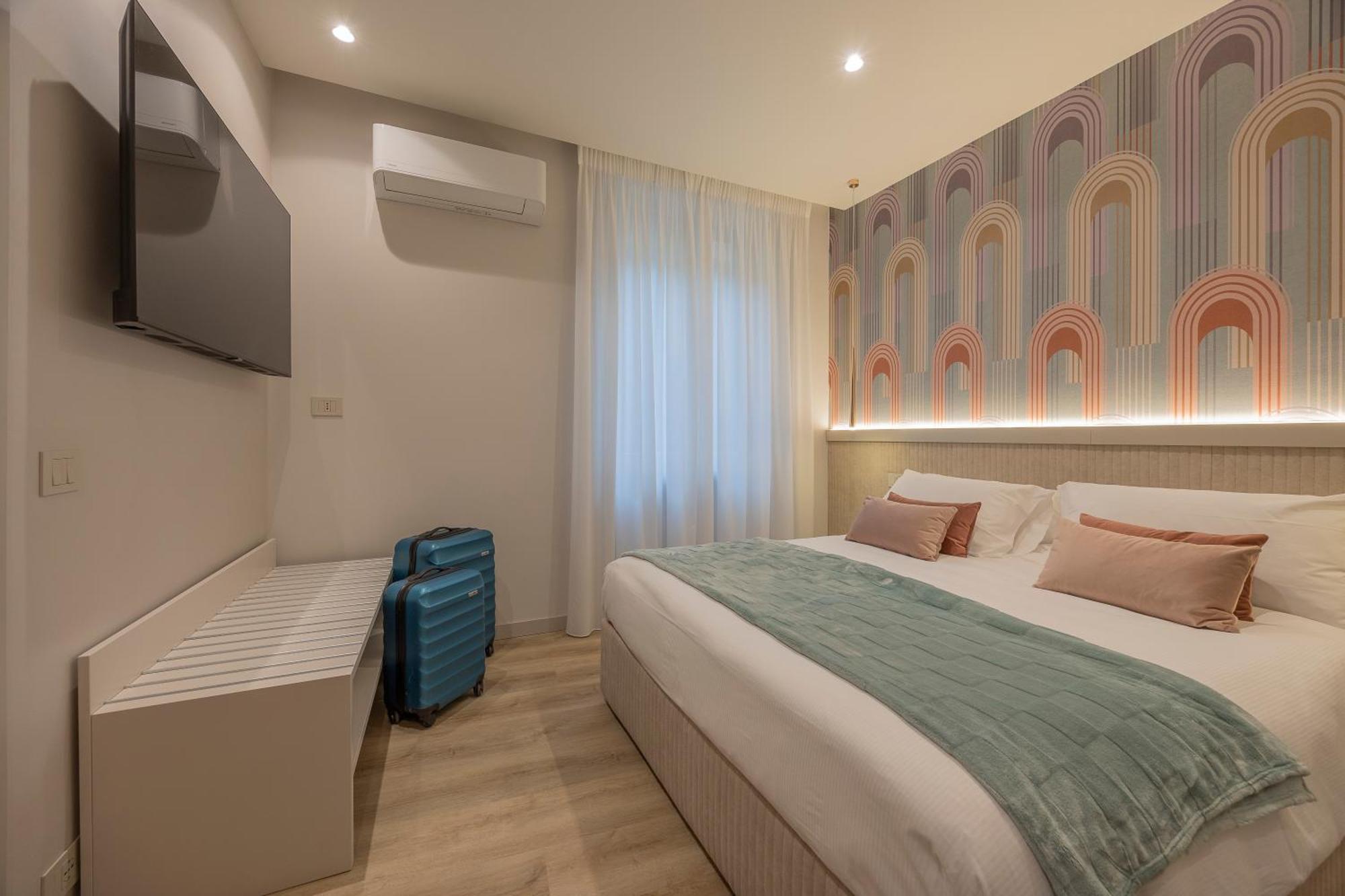 Orti Manara Design Apartments Verona Buitenkant foto
