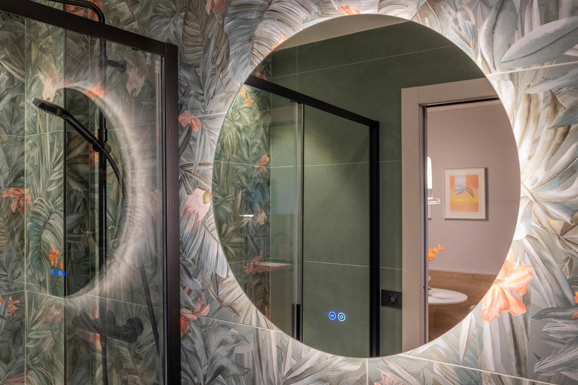 Orti Manara Design Apartments Verona Buitenkant foto